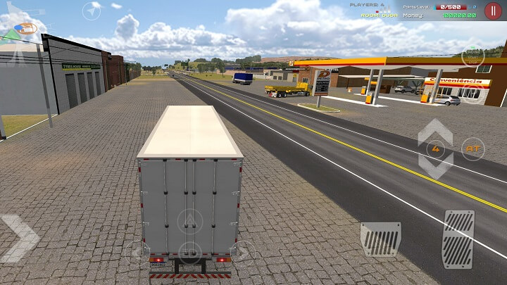 Drivers Jobs Online Simulator screenshots