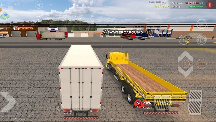 Drivers Jobs Online Simulator screenshots