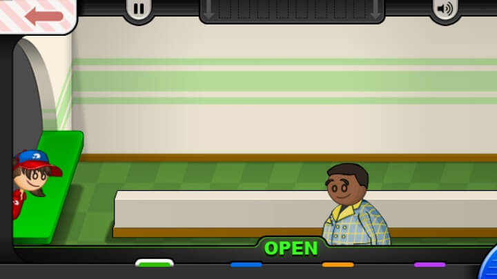 Papa's Pizzeria To Go! screenshots