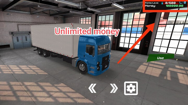 Drivers Jobs Online Simulator screenshots