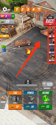 Drift 2 Drag screenshots
