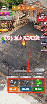 Drift 2 Drag screenshots