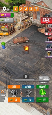 Drift 2 Drag screenshots