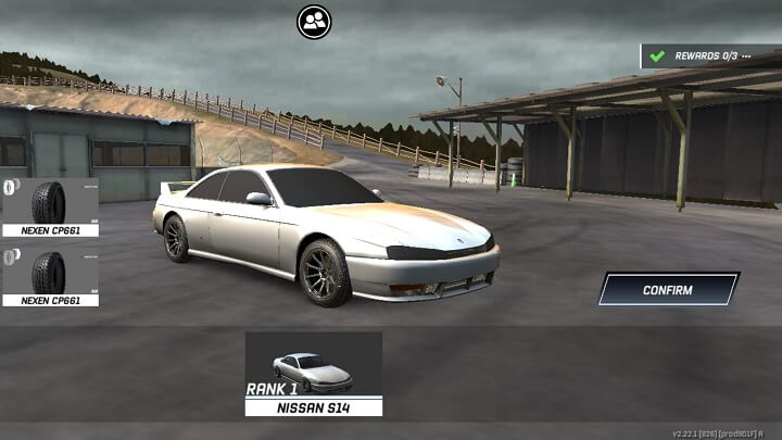 Torque Drift screenshots