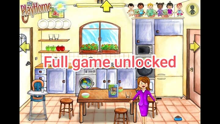My PlayHome screenshots