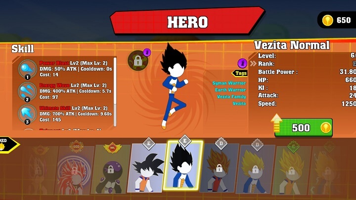 Stick Battle Fight screenshots