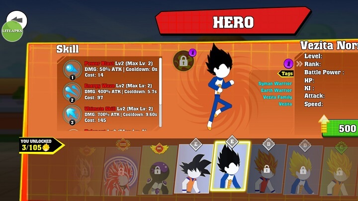 Stick Battle Fight screenshots