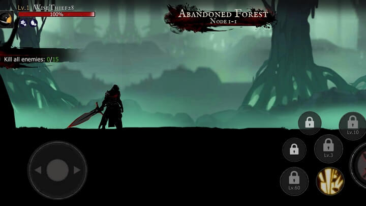 Shadow of Death: Offline Games screenshots