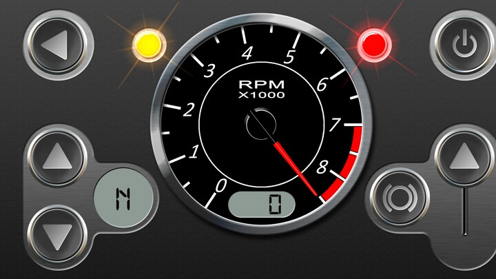 RevHeadz Engine Sounds screenshots