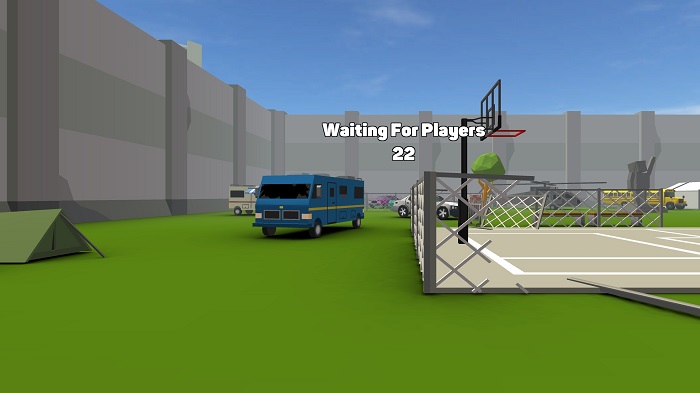PIXEL'S UNKNOWN BATTLE GROUND screenshots