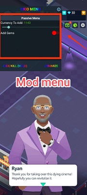 Idle Cinema Empire Idle Games screenshots