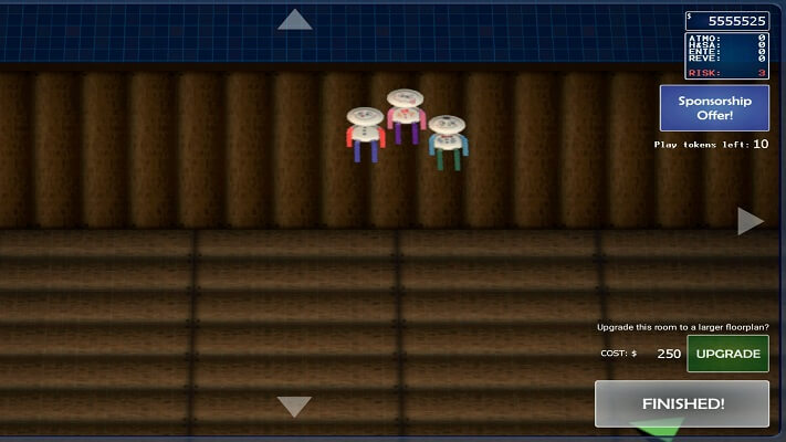 FNaF 6: Pizzeria Simulator screenshots