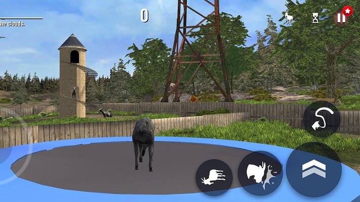 Goat Simulator screenshots
