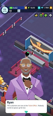 Idle Cinema Empire Idle Games screenshots