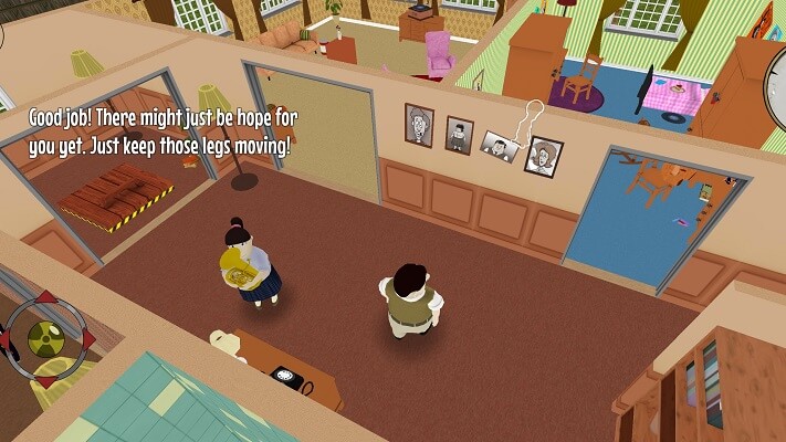 60 Seconds! Atomic Adventure screenshots