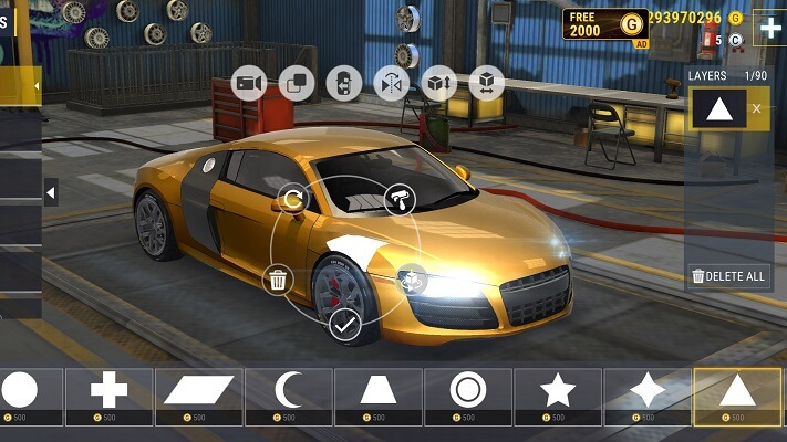 Car Parking Driving School screenshots