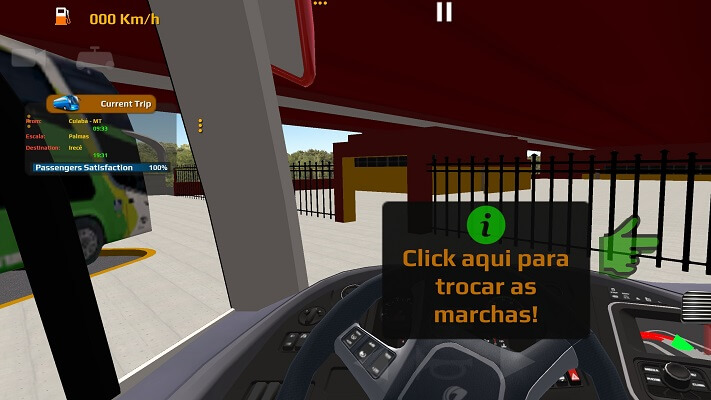 World Bus Driving Simulator screenshots