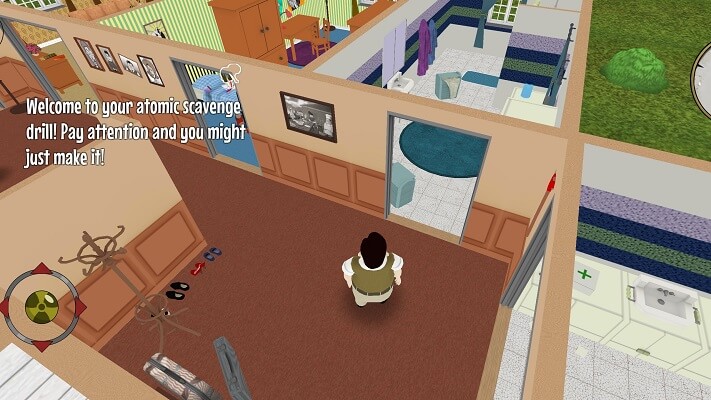 60 Seconds! Atomic Adventure screenshots