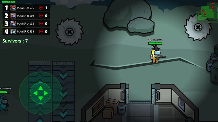 Imposter Battle Royale screenshots