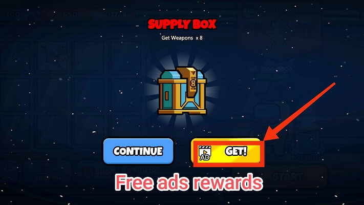 Imposter Battle Royale screenshots