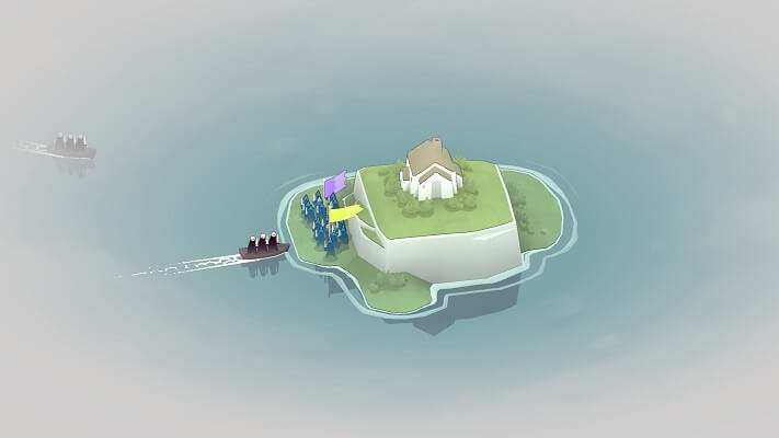 Bad North: Jotunn Edition screenshots