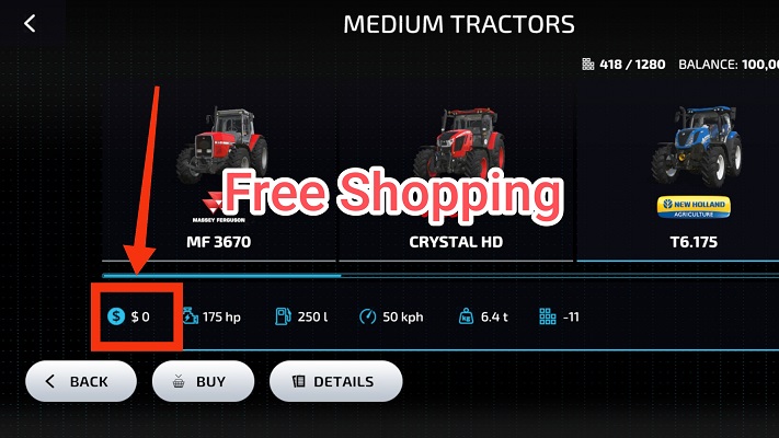 Farming Simulator 23 Mobile Banner
