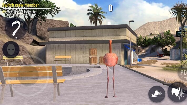 Goat Simulator Payday screenshots