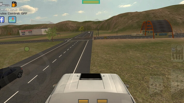 Grand Truck Simulator screenshots