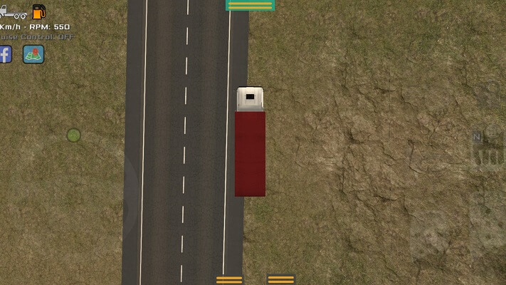 Grand Truck Simulator screenshots