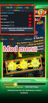 DRAGON BALL Z DOKKAN BATTLE screenshots