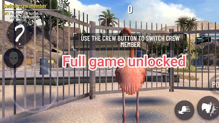 Goat Simulator Payday screenshots