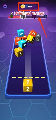 2048 Cube Winner screenshots