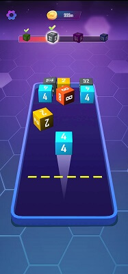 2048 Cube Winner screenshots