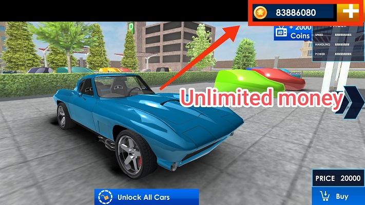 Car Driving School : Car Games screenshots