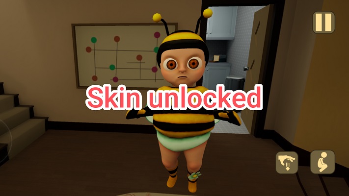 The Baby In Yellow screenshots