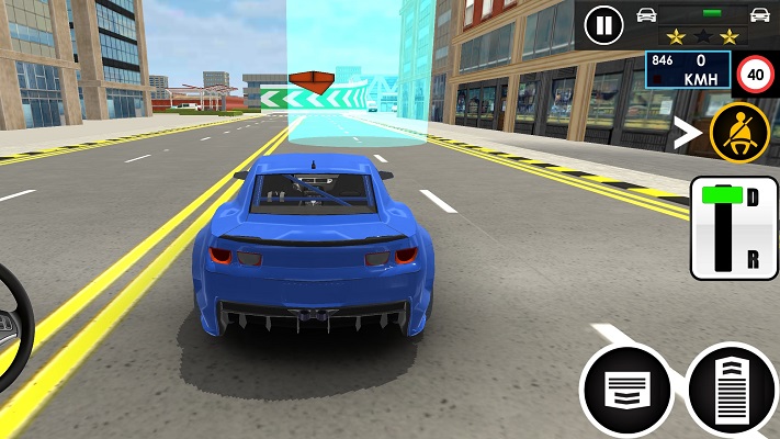 Car Driving School : Car Games screenshots