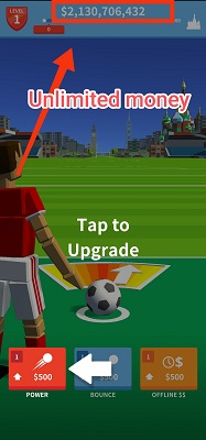 Soccer Kick screenshots