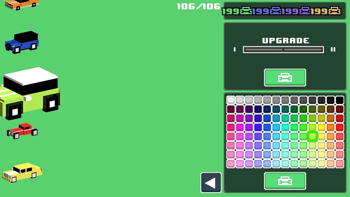 Smashy Road: Wanted 2 screenshots