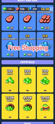 Alien Invasion: RPG Idle Space screenshots