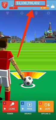 Soccer Kick screenshots