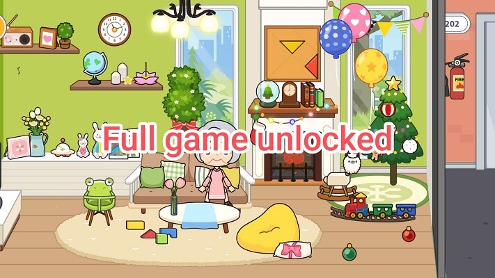 Miga Town: My Apartment screenshots