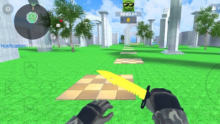 bhop pro screenshots