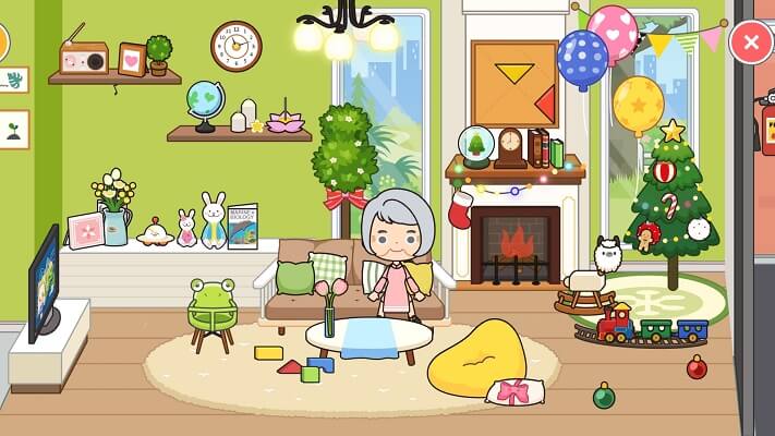 Miga Town: My Apartment screenshots
