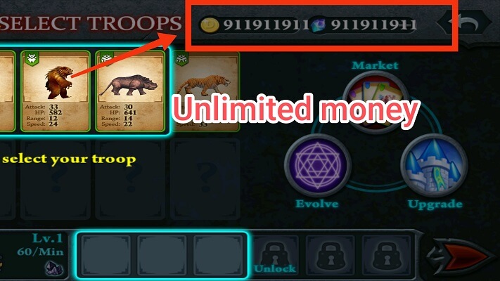 Combat Master Mobile FPS screenshots