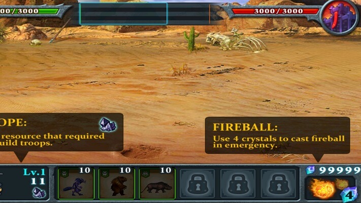 Fort Conquer screenshots