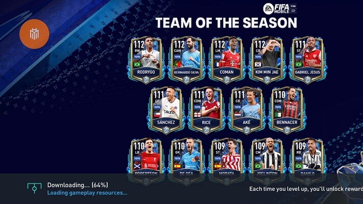 EA SPORTS FC Soccer Mobile 26 screenshots