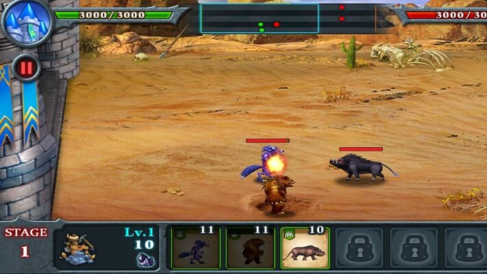 Fort Conquer screenshots
