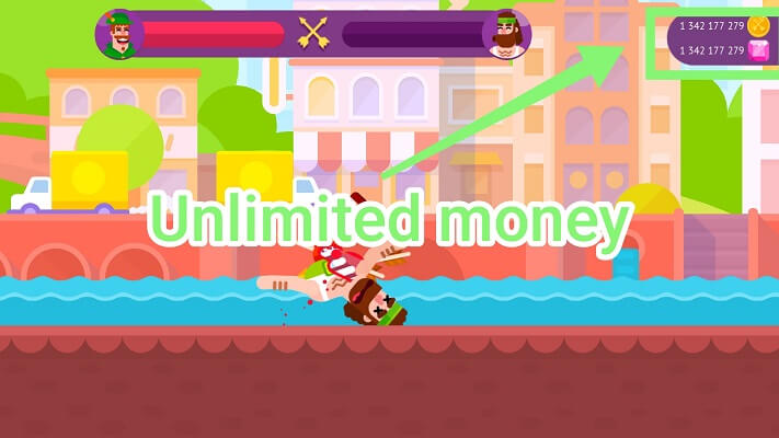 Bowmasters screenshots