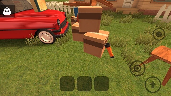 Angry Neighbor screenshots