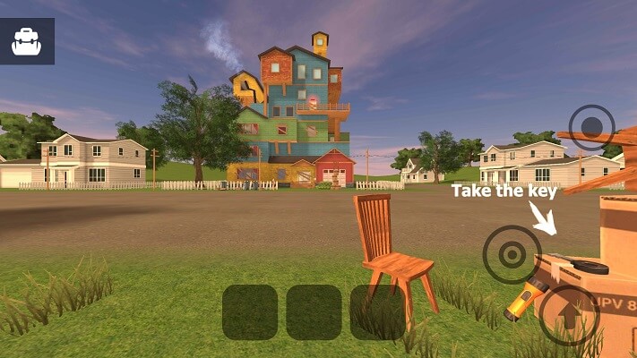 Angry Neighbor screenshots